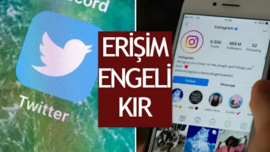 VPN ile Twitter'a Giriş