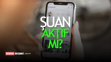 İnstagramda Birinin Aktif Olduğunu Nasıl Anlarım?