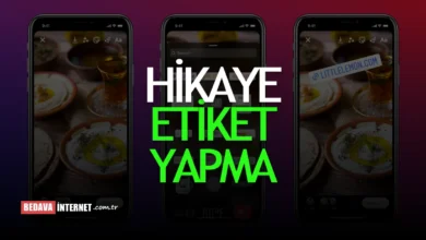 İnstagram'da Başkasının Hikayesini Paylaşma
