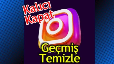 Instagram Aramalar Geçmişi Nasıl Silinir