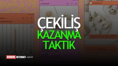 İnstagram Çekilişleri Nasıl Kazanılır