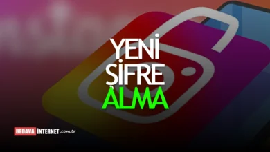 İnstagram Şifremi Unuttum Nasıl Değiştirebilirim