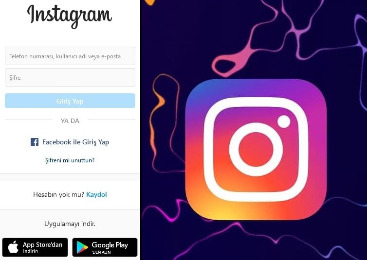 Instagram Hesap Açma