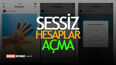 İnstagramda Sessize Alınan Hesaplar Nasıl Açılır