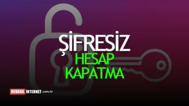 Şifresi Unutulan İnstagram Hesabı Nasıl Kapatılır