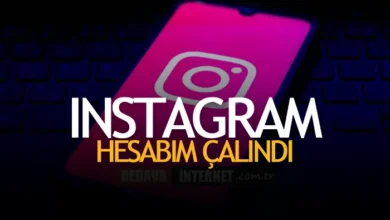 Instagram Hesabım Çalındı