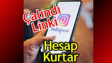 Instagram Hesabım Çalındı Nasıl Geri Alabilirim