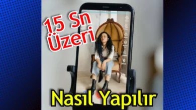 Instagram Reels 60 saniye Olmuyor