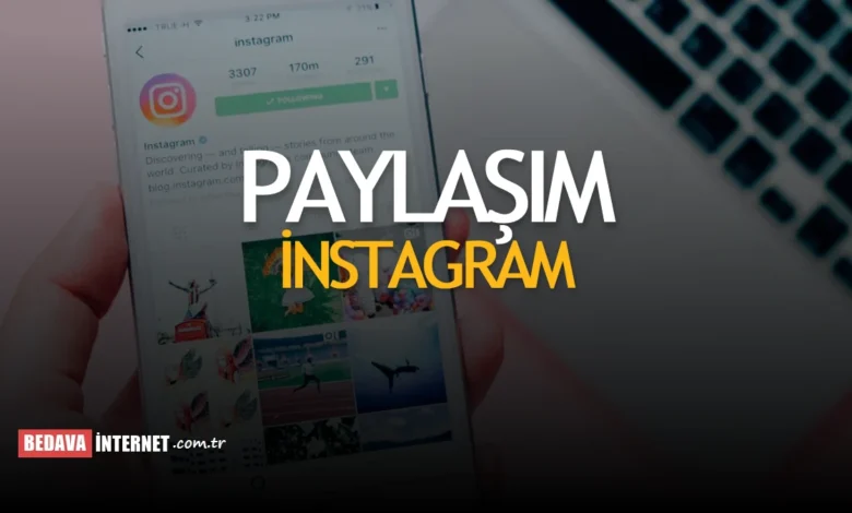 İnstagramda Paylaşım Nasıl Yapılır: Fotoğraf Paylaşma