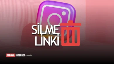 İNSTAGRAM HESAP SİLME