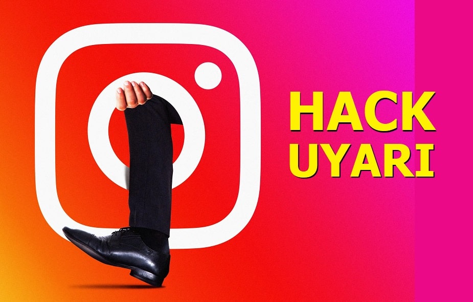Instagram Hesabım Çalındı E-posta Değişti