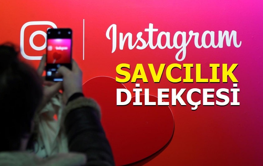 Instagram Hesabım Çalındı Savcılık Dilekçesi