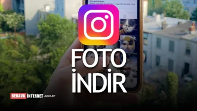 İnstagram Foto İndir