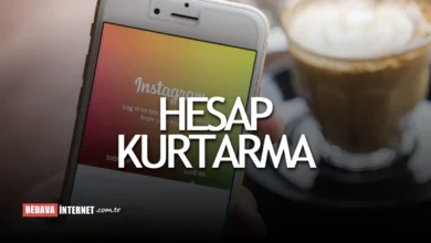 Instagram Hesabım Çalındı Formu