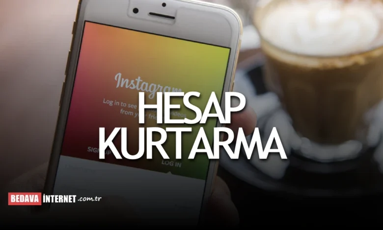 Instagram Hesabım Çalındı Formu