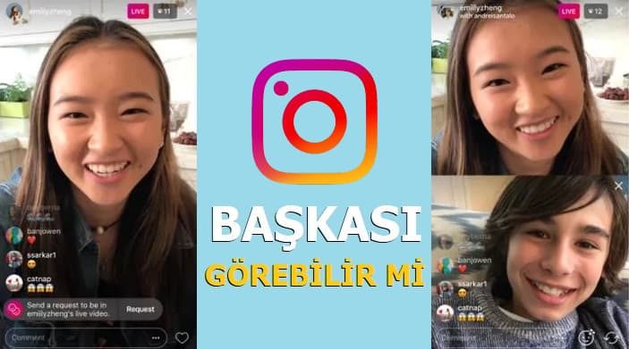 Instagramda Görüntülü Aramalar Nasıl Silinir