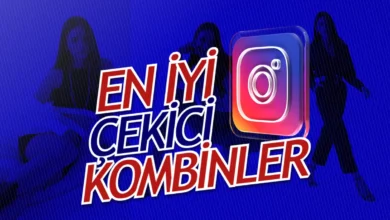 Instagram Kombin Sayfaları Kadın
