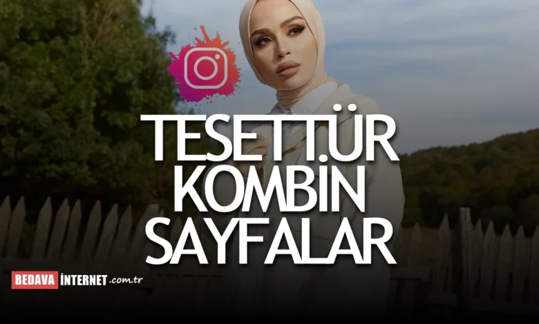 Instagram Kapalı Kıyafet Kombin Sayfaları