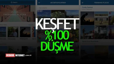 İnstagram Keşfet Saatleri