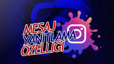 Instagram Mesaj Yanıtlama