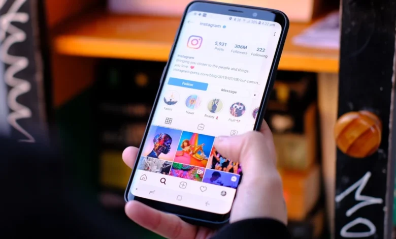 Instagram Reels Taslaklar