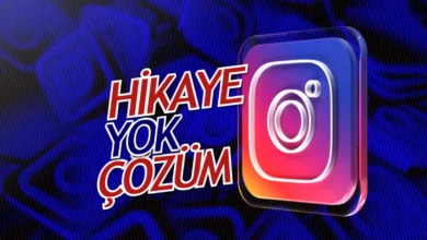 Instagram Storyler Gözükmüyor