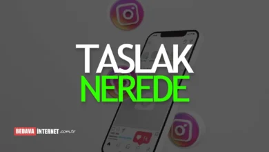 İnstagram Taslak Nerede: Taslak Kaydetme Görünmüyor