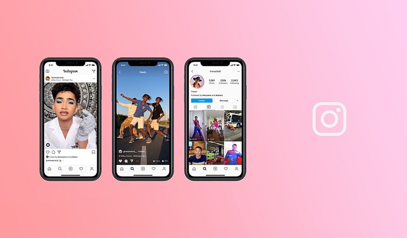 Instagram Reels Taslaklar