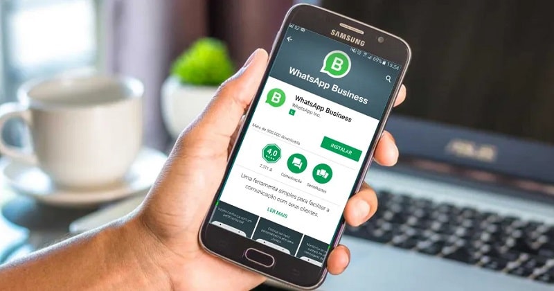 Instagram WhatsApp Business Ekleme