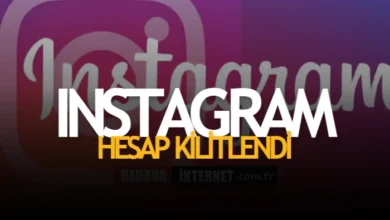 Instagram Hesap Kilitlenmesi Nasıl Açılır 