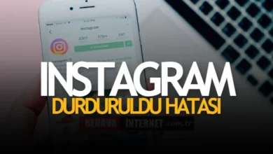 Instagram Sürekli Duruyor Hatası Nasıl Düzeltilir
