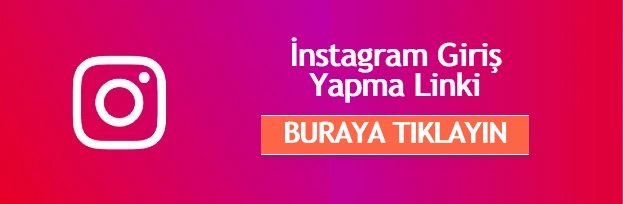 İnstagram Giriş Yap Google