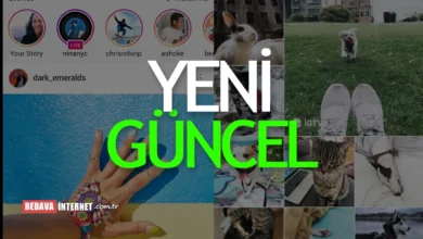 İnstagram Güncelleme Linki: Yeni Güncel İnstagram İndir