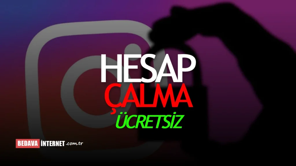 İnstagram Hesap Çalma