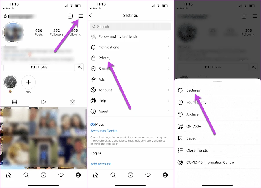 İnstagram'da Başkasının Hikayesini Paylaşma