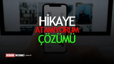 İnstagram’da Hikaye Paylaşamıyorum: İnstagram Story Atamıyorum