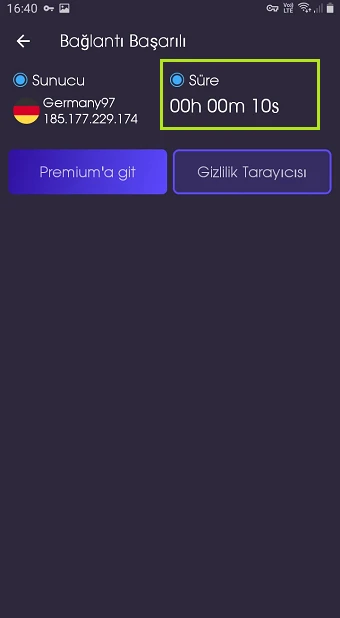 VPN ile Twitter'a Giriş