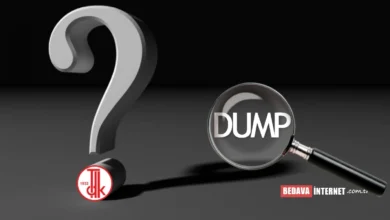 Dump Ne Demek