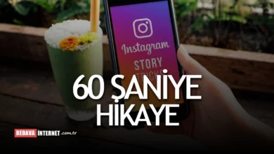 Instagram 60 Saniye Hikâye Olmuyor