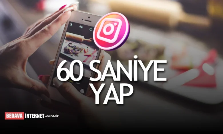 İnstagram Hikaye Süresi Uzatma