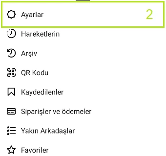 Instagramda Çevrimdışı Nasıl Olunur