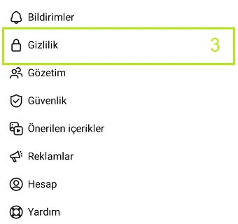 Instagramda Çevrimdışı Nasıl Olunur