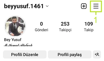 Instagramda Çevrimdışı Nasıl Olunur