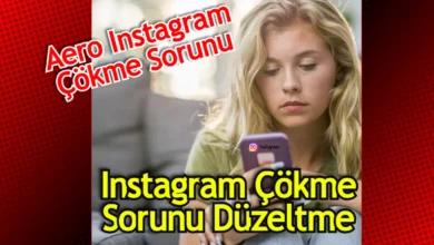 Instagram Çökmesi Nasıl Düzeltilir