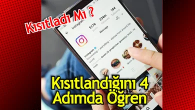 Instagramda Kısıtlandığımı Nasıl Anlarım