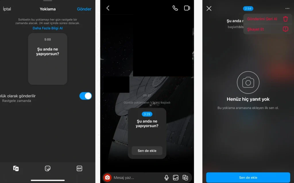 Instagram Yoklama İki Farklı Yöntemle Nasıl Silinir