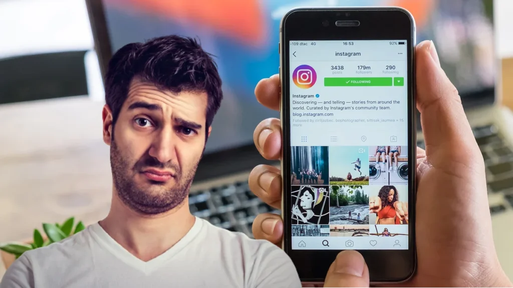Instagram Story SS Alanları Görme