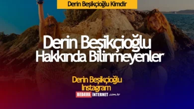 Derin Beşikçioğlu Kimdir