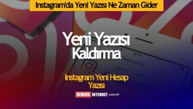 Instagram'da yeni yazısı ne zaman gider