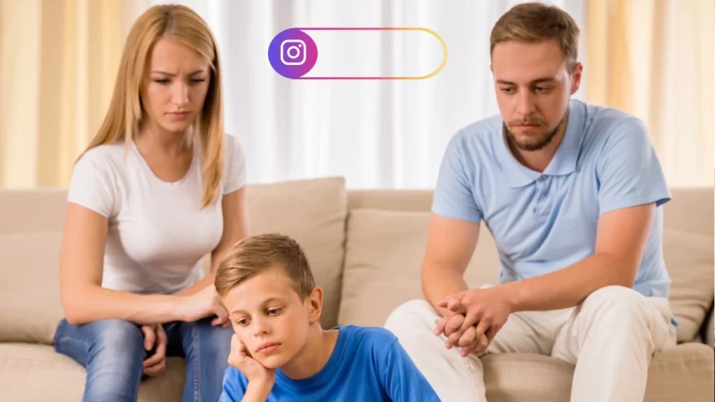 Instagram Ebeveyn Kontrolü